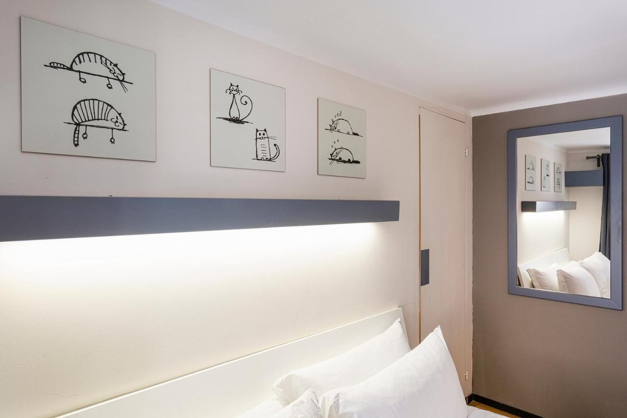 San Lorenzo Suite In The Heart Of Genoa By Wonderful Italy Exteriör bild