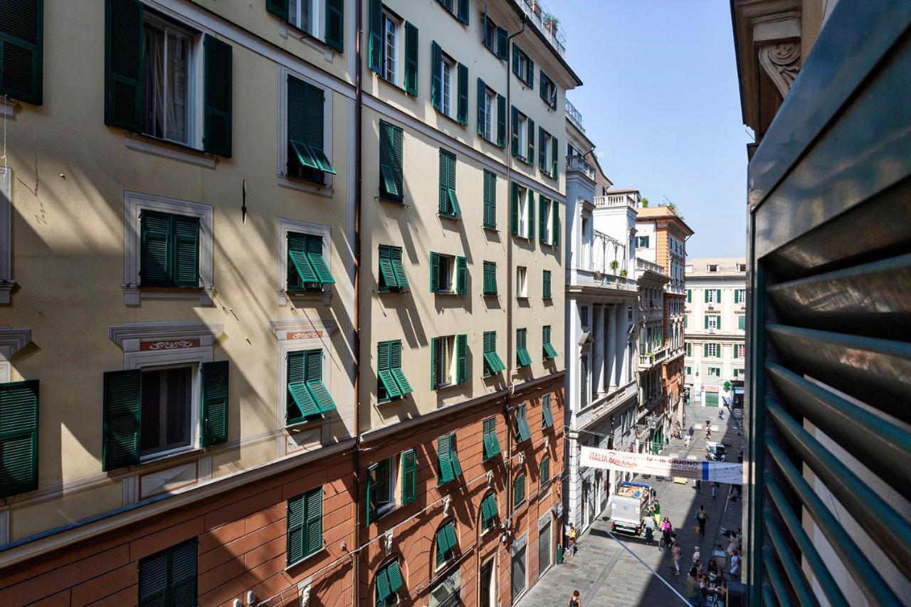 San Lorenzo Suite In The Heart Of Genoa By Wonderful Italy Exteriör bild
