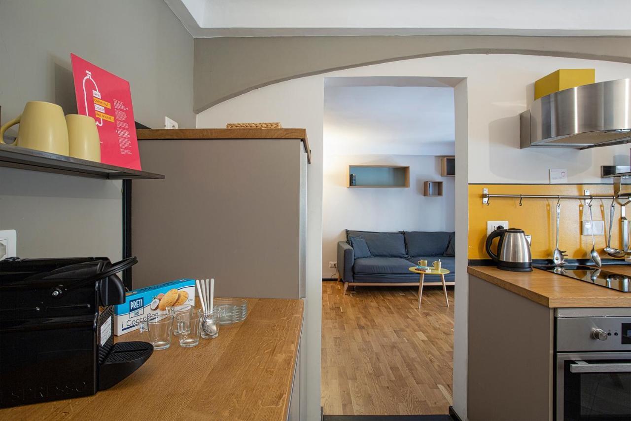 San Lorenzo Suite In The Heart Of Genoa By Wonderful Italy Exteriör bild