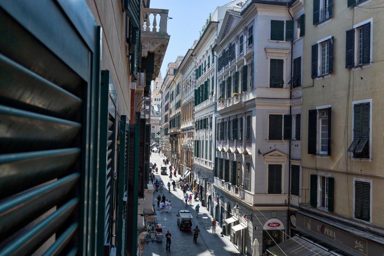 San Lorenzo Suite In The Heart Of Genoa By Wonderful Italy Exteriör bild